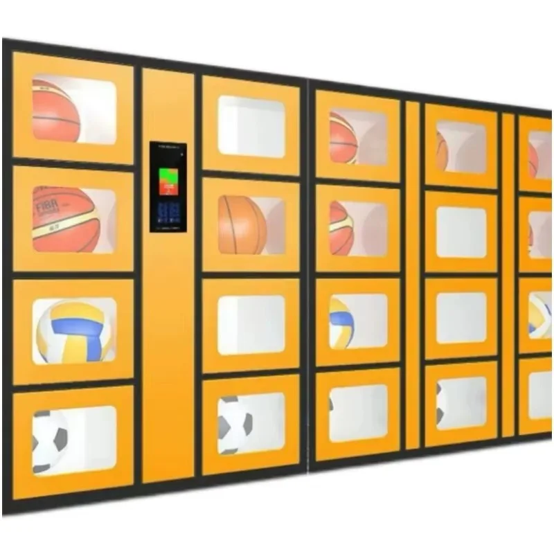 Customize Smart Sports Product Rental Home Appliance Rental Locker Apartment Community School