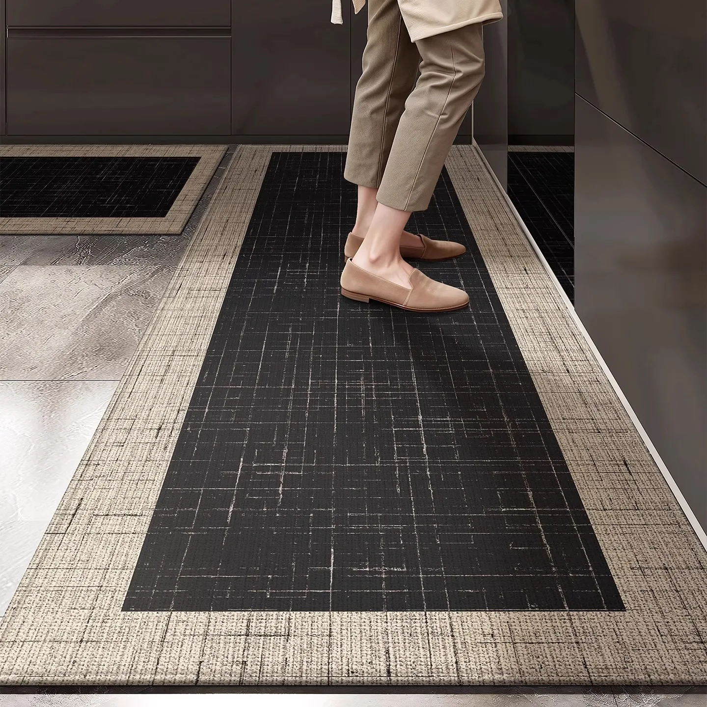 Tappetino Da Cucina Tappeto Decorativo Per La Casa Tappeto Antiscivolo Tappeti Antiscivolo Tappetini Da Cucina Alfombra Cocina