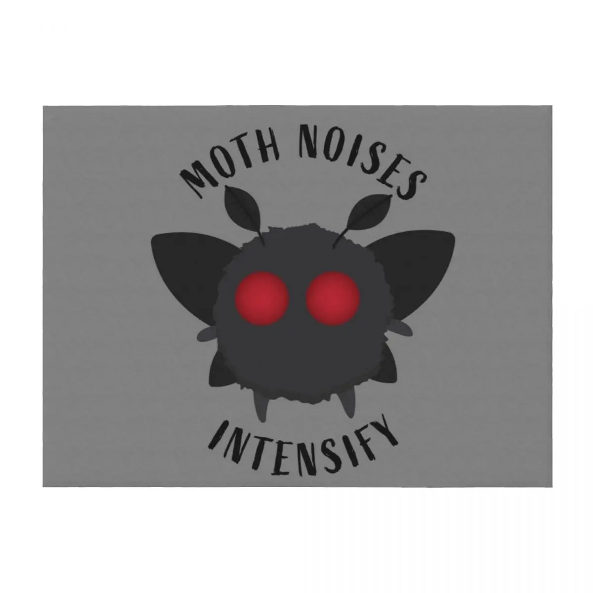 

Moth Noises Intensify! Throw Blanket Beautifuls Decorative Sofa Soft Plaid Thins Blankets