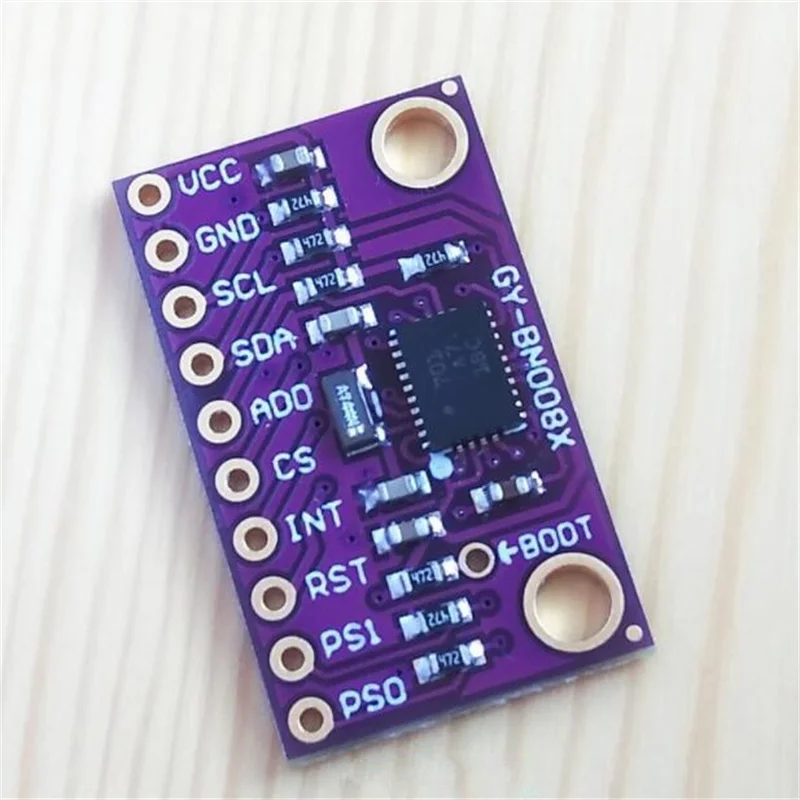 

GY- BNO080 BNO085 AR VR ру, высокоточный, девять осей, 9DOF, модуль датчика AHRS