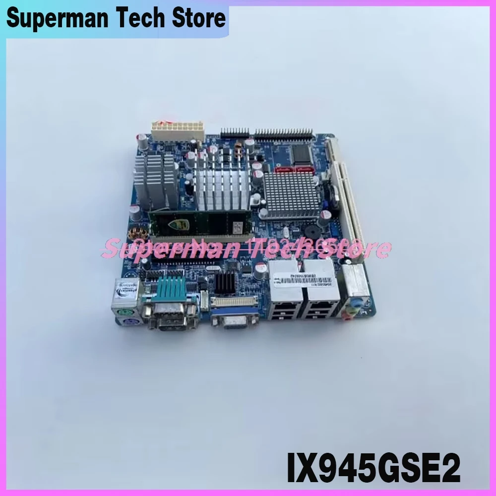 Perfect job P/N:08GSA945S09303 Industrial Control Machine Equipment Motherboard IX945GSE2 R11