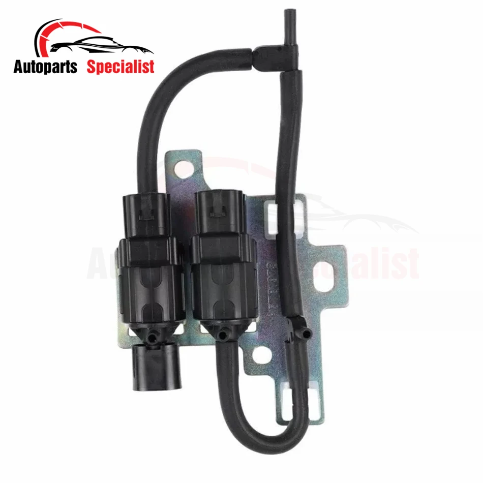 Solenoide K5T81973 de válvula de control de embrague de rueda libre 8657A065 para Mitsubishi Montero L200