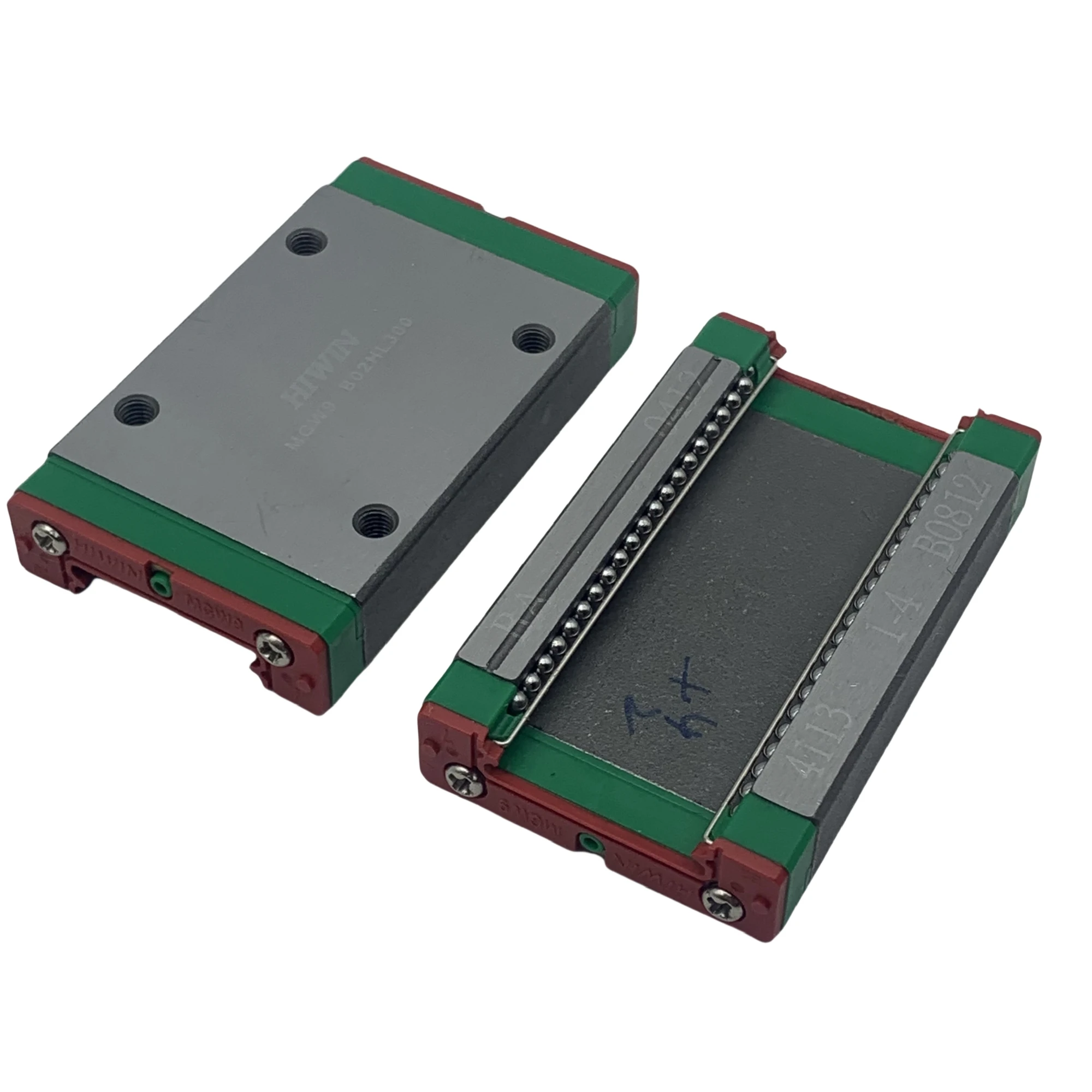 HIWIN Linear Guide MGW9H Rails for 3D Printer CNC Actuator Spindle Guides