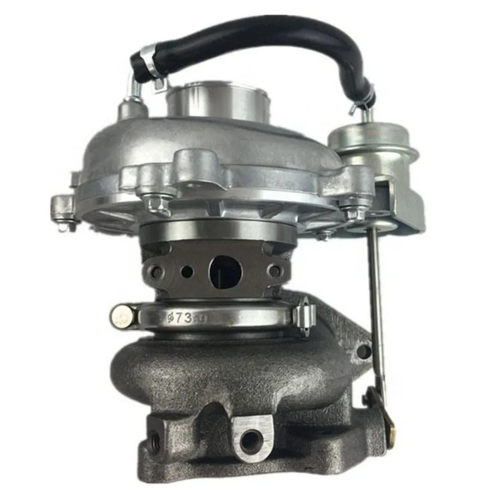 

Подходит для турбокомпрессора CT16 1720130070 17201-30070. Подходит для Toyota Hiace 2.5l 2KD-FTV.