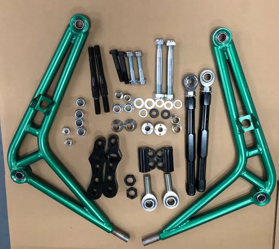 TLF Car Parts and Accessories  - огляд і ціна Car Accessories Parts