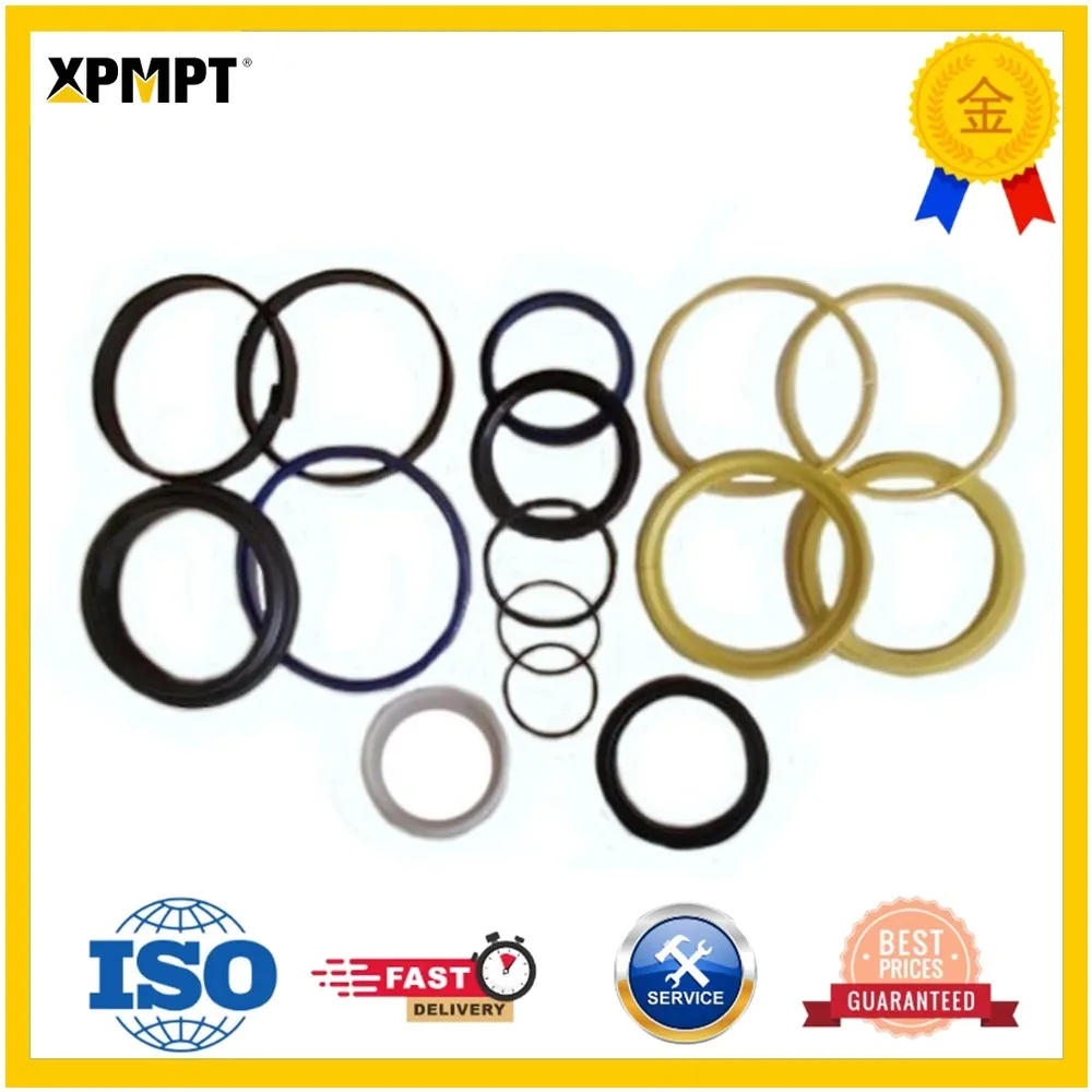 Backhoe Bucket Cylinder Seal Kit For JCB 3CX 3D 4CN 4C 214 - 991-00013 - Construction Equipment