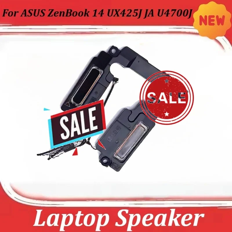 

Для ноутбука ASUS ZenBook 14 UX425J JA U4700J: динамик