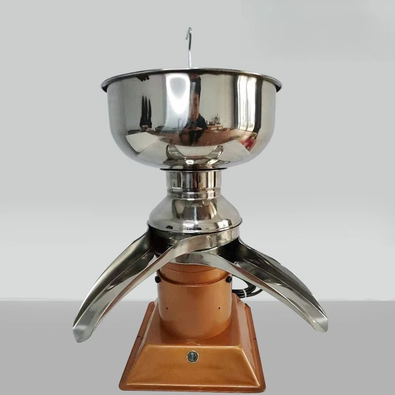 Large supply of dish separators, small milk separators