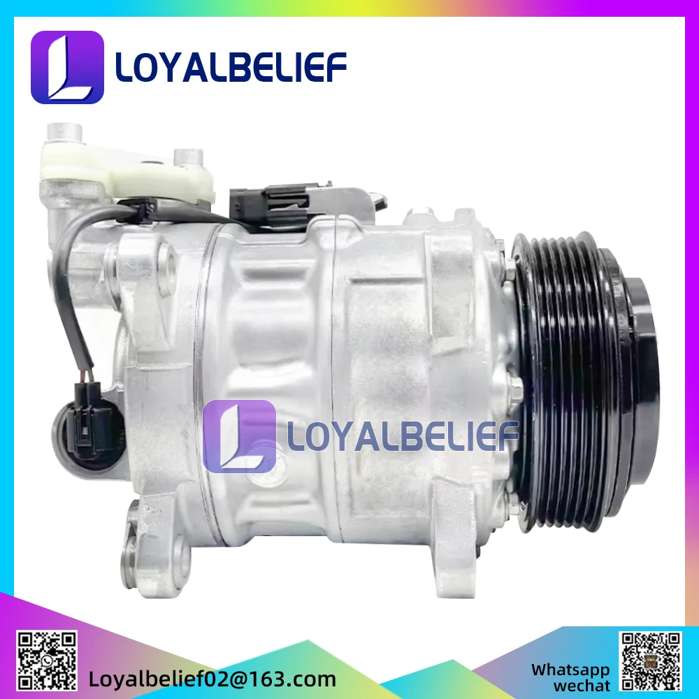 6PK Ac Compressor F… - image
