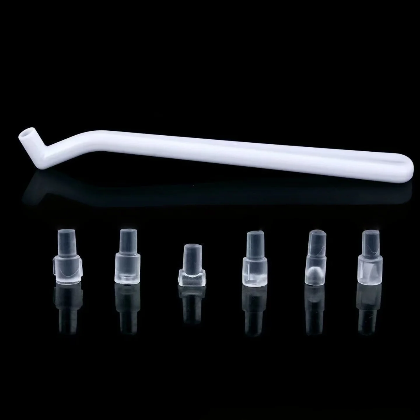 Dental Orthodontic Mould Starter Kit Mini Injection Mould Forming Molds for Lingual Button & Brackets Dentistry Lab Accessories