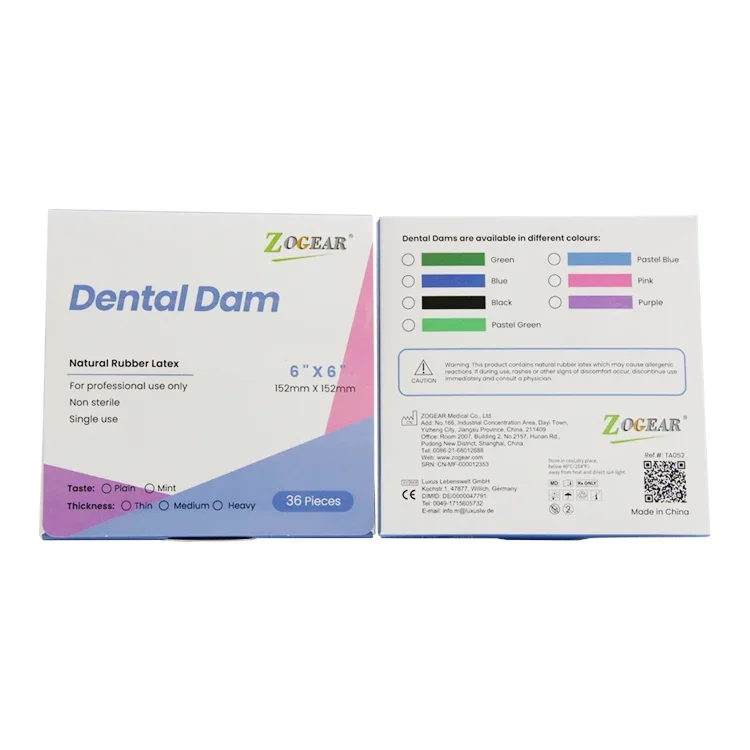 TA052 Zogear Latex …