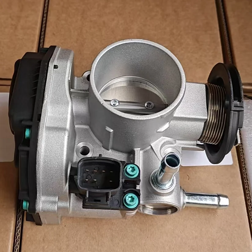 

Auto Engine Throttle Valve Body Assembly 96394330 96815480 for Lacetti Optra J200 1.4i 1.6i