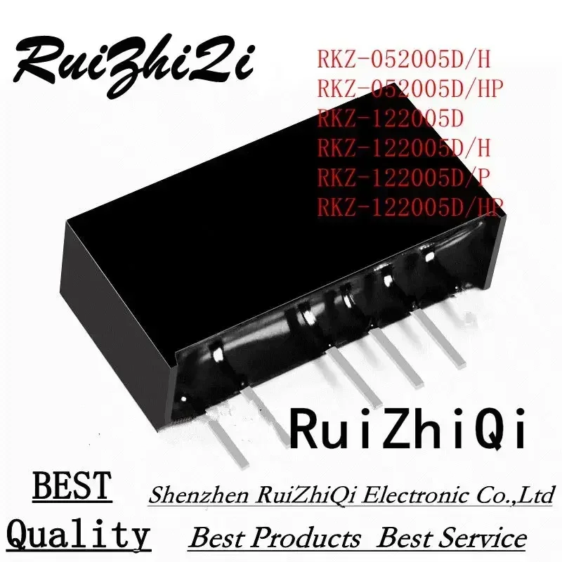 

10PCS/LOT RKZ-052005D/H RKZ-052005D/HP RKZ-122005D RKZ-122005D/P RKZ-122055D/H RKZ-122005D/HP