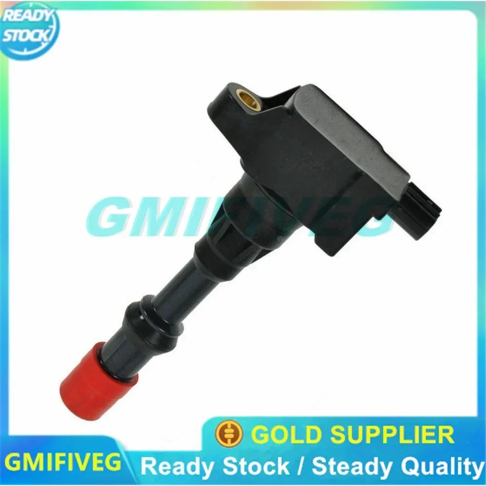 Rear & Front Ignition Coil 30520-PWA-003 30521-PWA-003 CM11-108 for Honda Civic 7 8 VII VIII JAZZ FIT 2 3 II III 1.2 1.3 1.4 New