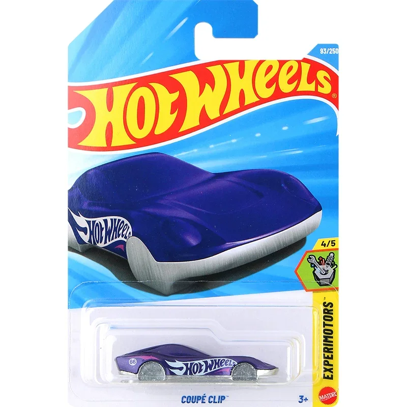 Hot Wheels – voiture coupé à Clip, jouets originaux pour garçons, véhicules moulés sous pression, modèle en alliage, Collection d'expérateurs, cadeau d'anniversaire, 1/64 2026D