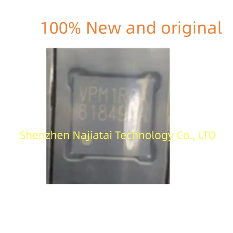 

1 шт./партия, 100% Новый оригинальный чип VPM1R0A QFN IC