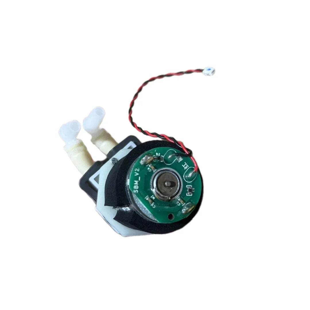 Original Peristaltic Pump for Roborock S7 MaxV Ultra S7 Pro Ultra Vacuum Cleaner Empty Wash Fill Dock Water Pump Accessories