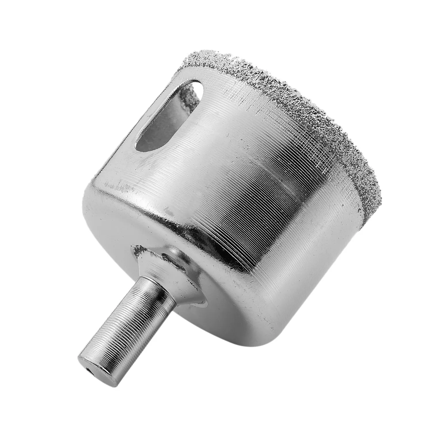 Diamante derrubado telha buraco viu broca, vidro cerâmico, 40mm