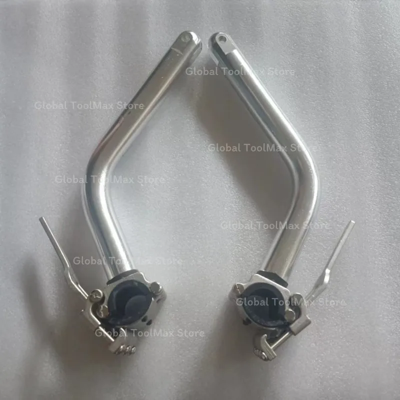 Quick Release Wheelchair Power Head Coupler, Electric Drive Connector for Sports Wheelchair, Scooter Trailer Hitch view 4