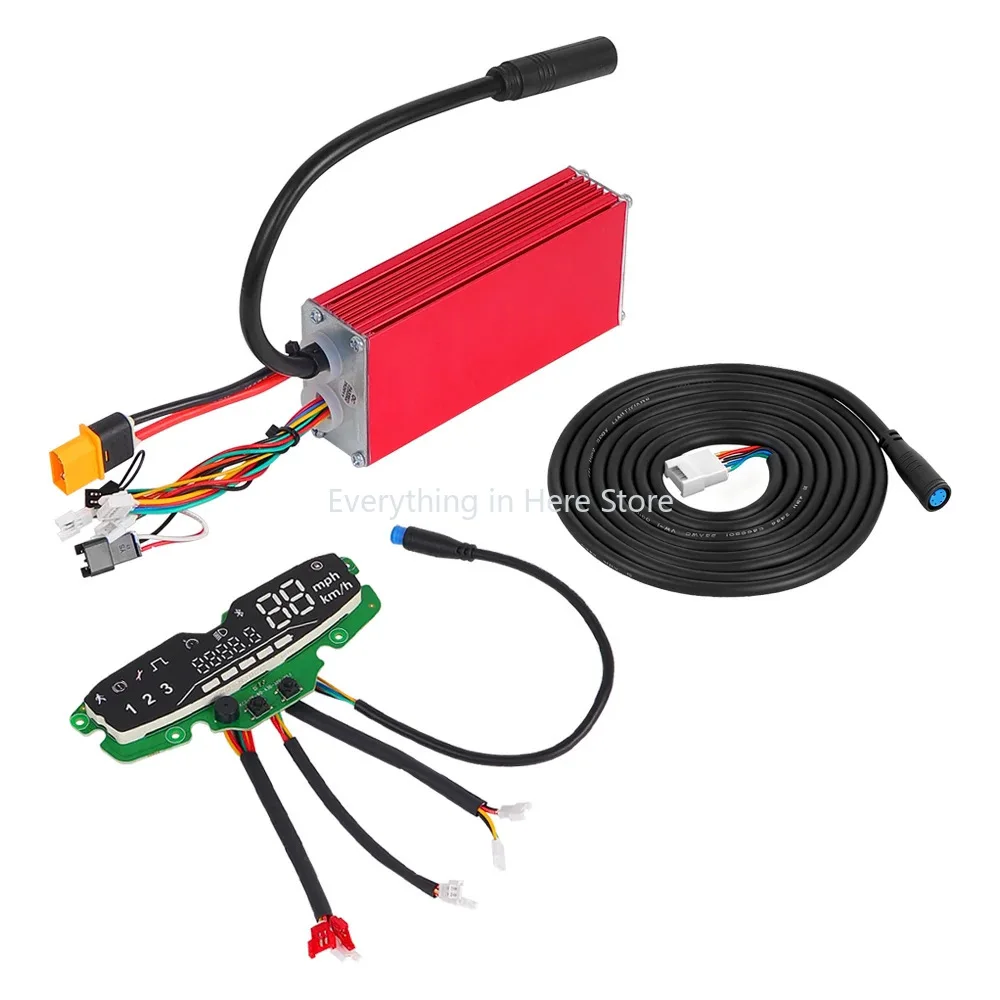 Kit de controlador de patinete eléctrico Smartgyro K2 Pro, controlador de patinete eléctrico, cableado de tablero, piezas de repuesto de Cable de conexión