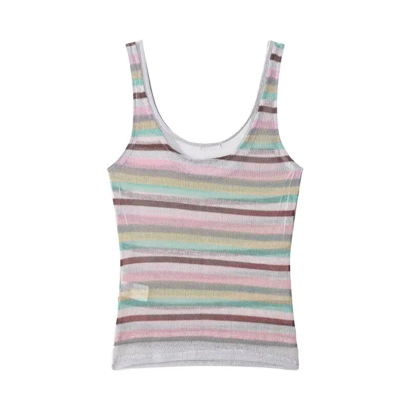 Fall 2025 New Women's Faion Metal Color Line Pattern Top mid Waist Long Pants Two Piece Set Adult European Sle Autumn Wear