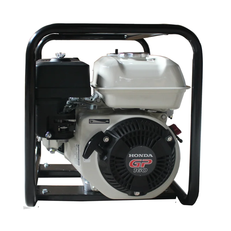 Hot-selling engine GP160/SH265 powered 2-inch clean water pump