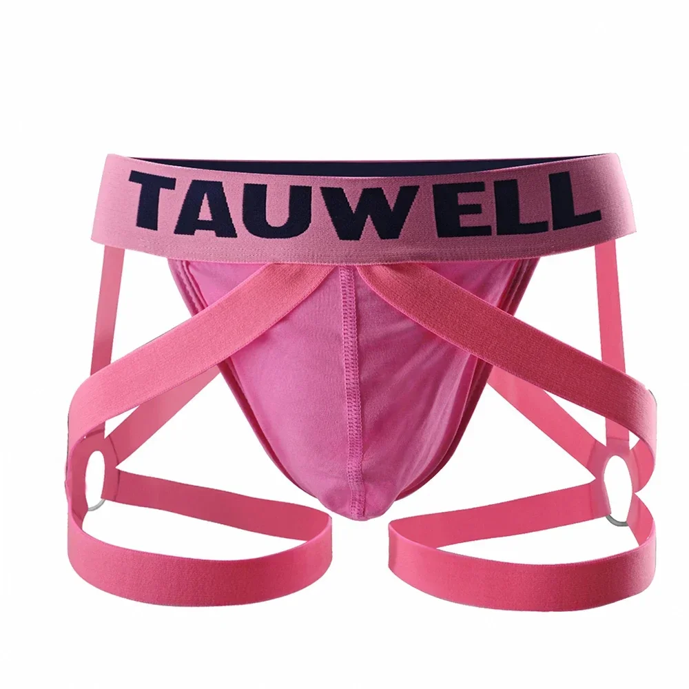 TAUWELL-SOFT Comfortable JOCKSTRAP WITH EXTRA STRAPS, 2024 New