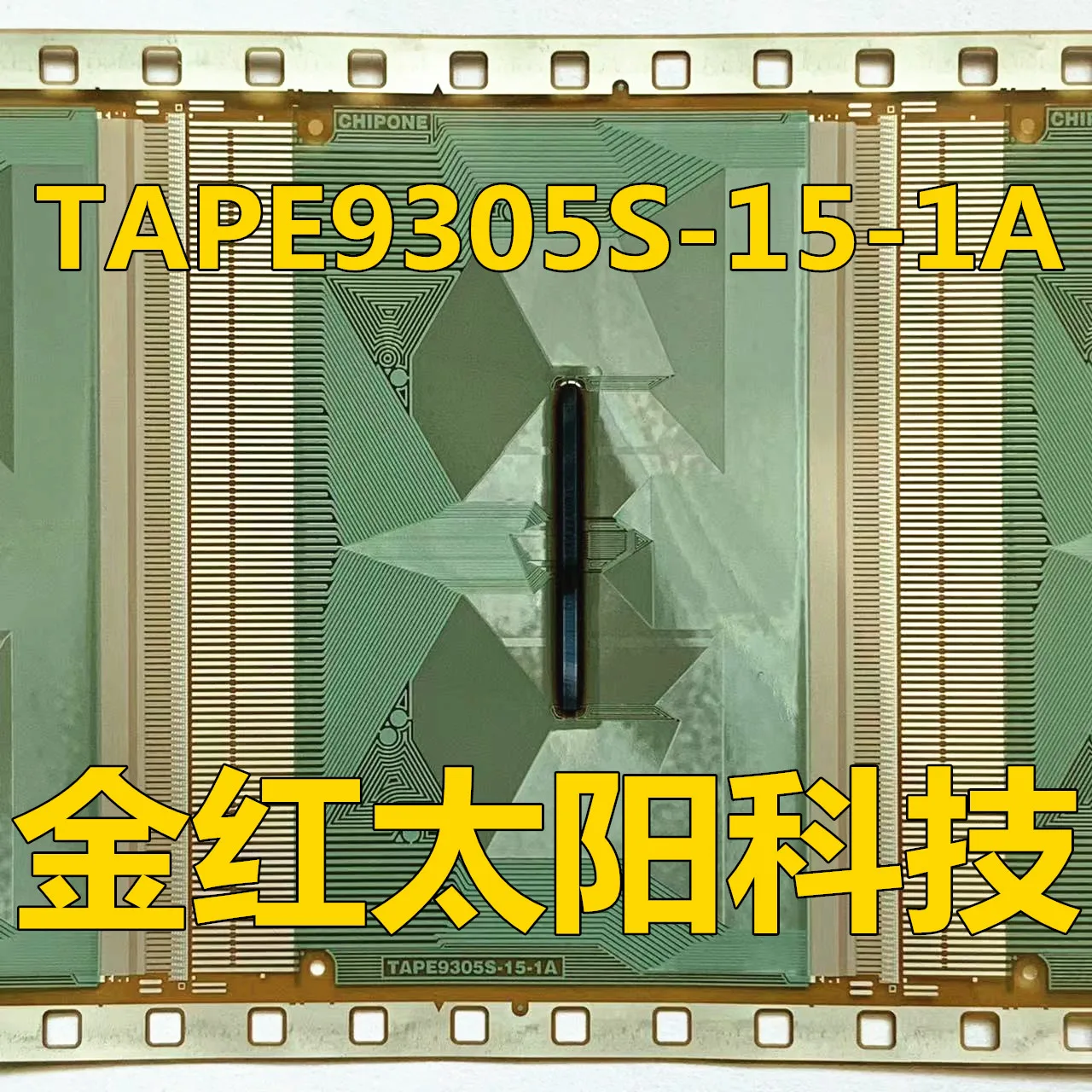 TAPE9305S-15-1A Nuevos rollos de TAB COF en stock