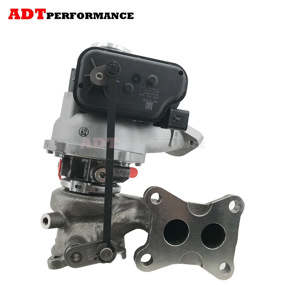 

Турбокомпрессор MGT13 895346-0005 1118100-NE04 для двигателей Changan CS35 PLUS 1.4T, полный комплект 895346-0005S