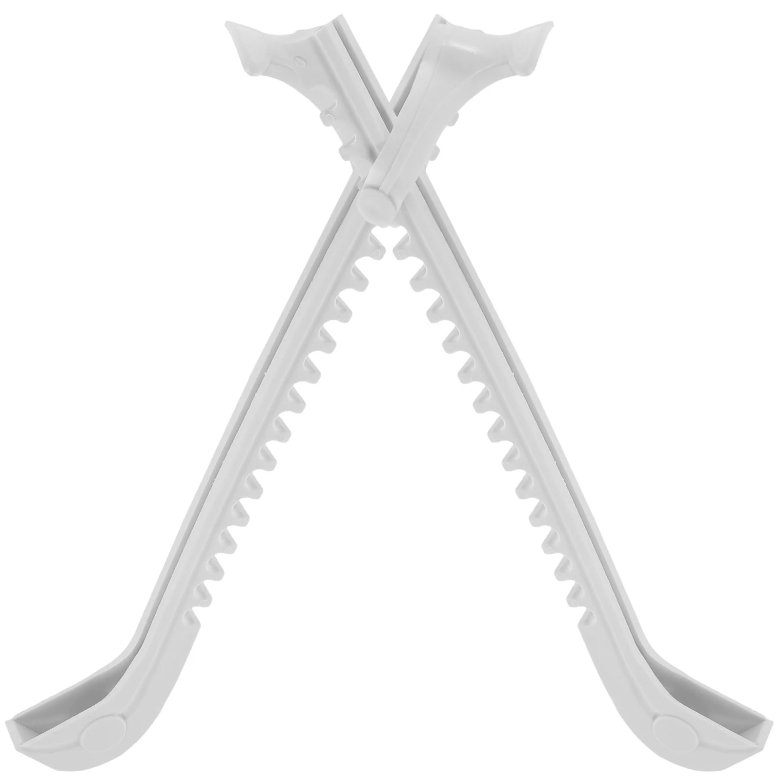 

Ice Skates Blade Guards Durable Reusable Wear resistant Covers For Long lasting PXC Synthesis Team Sports