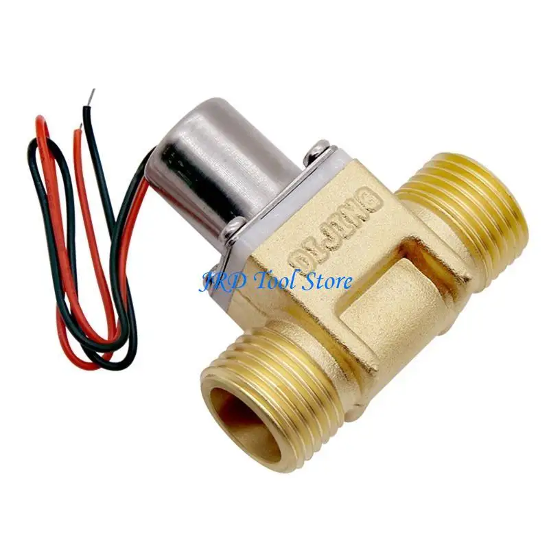A2UD "โซลินอยด์ไฟฟ้าสำหรับวาล์ว DC4.5V ทองเหลืองโซลินอยด์สำหรับวาล์วที่ใช้สำหรับห้องน้ำ