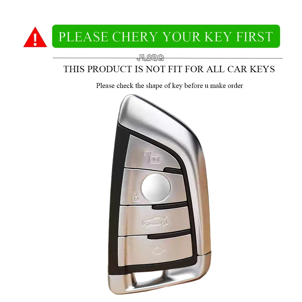 For BMW 1 3 4 5 7 Series X3 IX3 I3 X6 X4 X5 G20 F40 X1 F48 F40 G23 F34 F15 X7 U06 G81 M3 IX40 Protection Cover Silicone Key Case