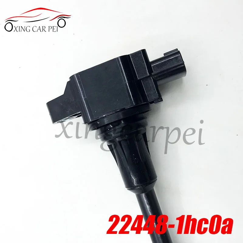 New For Nissan- Micra- K13 HR15DE Versa- Note 1.6L L4 HR16DE 22448 1HC0A 22448-5RB0A 22448-1HC0A Ignition Coil