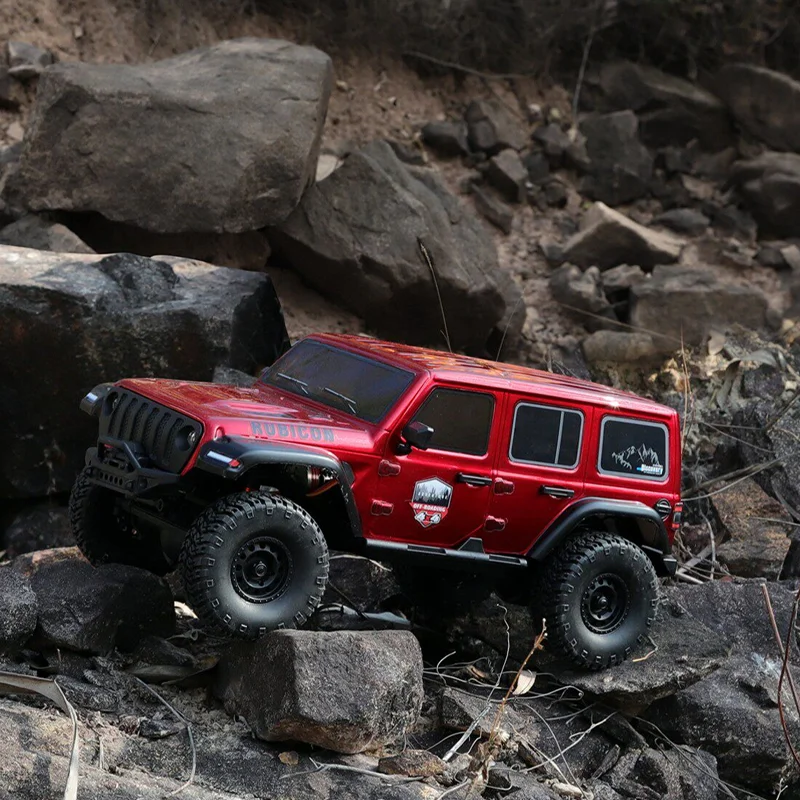 

Новая радиоуправляемая машина RGT 1/16 Scale 136161JL PRO RC Car Rock Crawler 2S Brushless 2.4G, электрическая, 4WD, внедорожная модель, подарок для взрослых