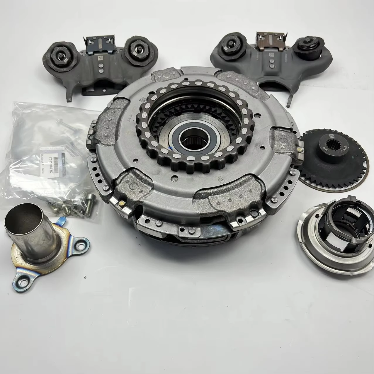 New 6020016000 6DCT250 DPS6 Transmission Dual Clutch With Fork for Geely GL1.8JLC-4G18 for LUK