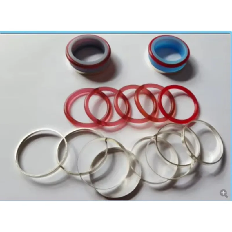 Jogo de alta pressão 001198-1 do selo com peças da bomba de corte do jato de água