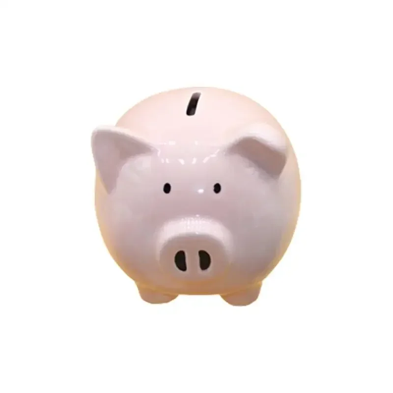 

Piggy Bank For Kids Kids Cartoon Animal Coin Bank Piggy Money Bank For Girls Boys Pig Saving Box For Keepsake And Birthday