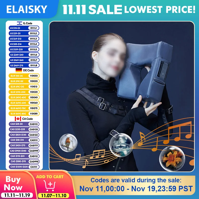 

Music Massage Pillow Play Music Beauty Bed Couch Pillow Massage Stand Folding Massage Pillow Portable Stand Portable Face Pillow