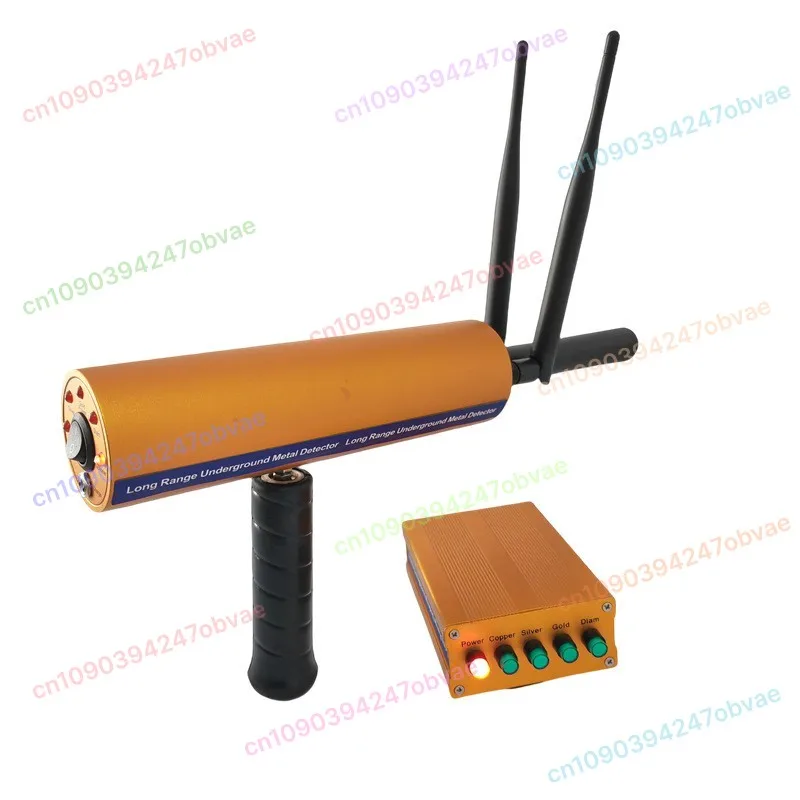 

Алюминиевый металлоискатель Подземный металлоискатель Сканирующее оборудование