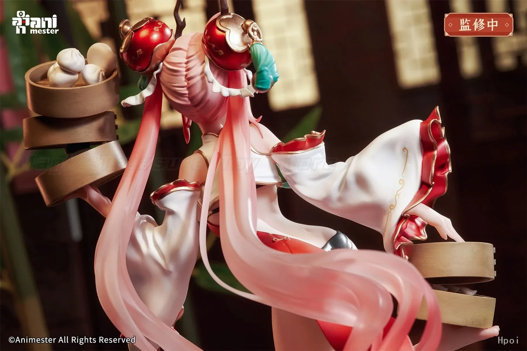 

【MT】Original AniMester Long Xiaoling.Ver 1/7 Scale Model Toy Ornament Figure Gift