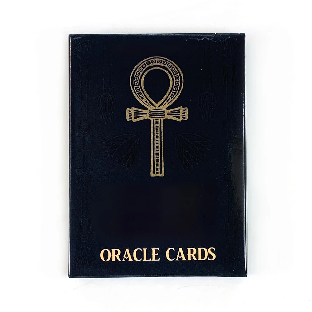 Hot-seller Oracle Cards A 36 Cards Deck Stylish & Compact, Includes Guidebook, Ideal For Travel, Meditation & Spiritual Practice