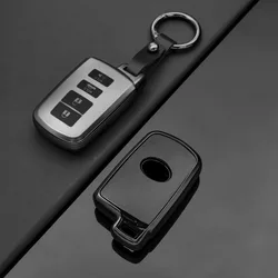 New TPU Car Remote Key Case Cover Shell for Toyota Corolla Camry RAV4 Highlander Auris CHR Avalon Land Cruiser Protected Fob Bag