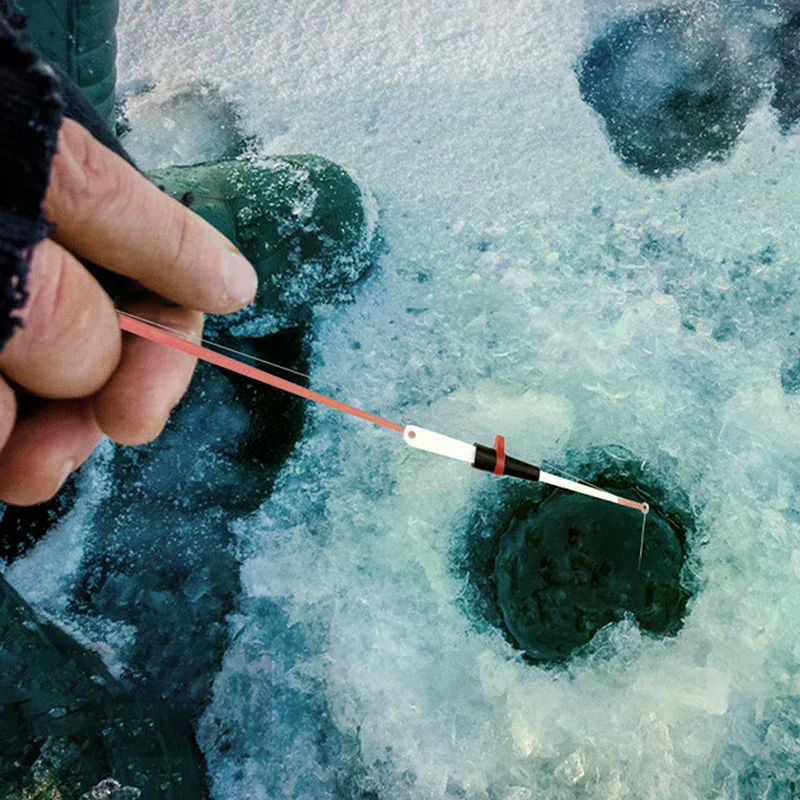 Convenient Mini Ice Fishing Ro - Fishing Equipment Jet recensione e prezzo