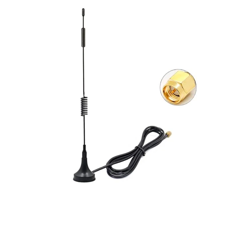 AntennaHome MeterSpring Antenna,magnetic antenna  for 2G/3G/4G,NB-IoT,CAT.1&4, Remote /Transfer /Recciever AH3G.405