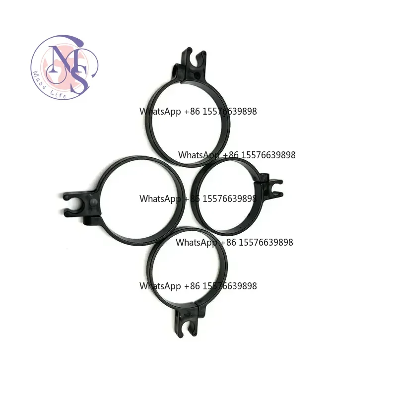 ZOCI-FOR Radar Cable Buckle & Arm Tube Clamp, Repair Accessories for Agricultural Drone Landing Gear