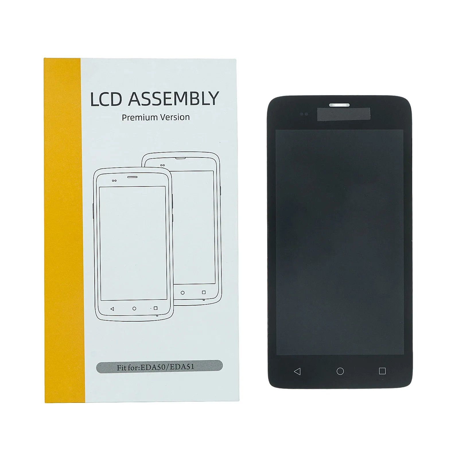 ✅LCD Module with Touch Screen Digitizer for Honeywell EDA51✅