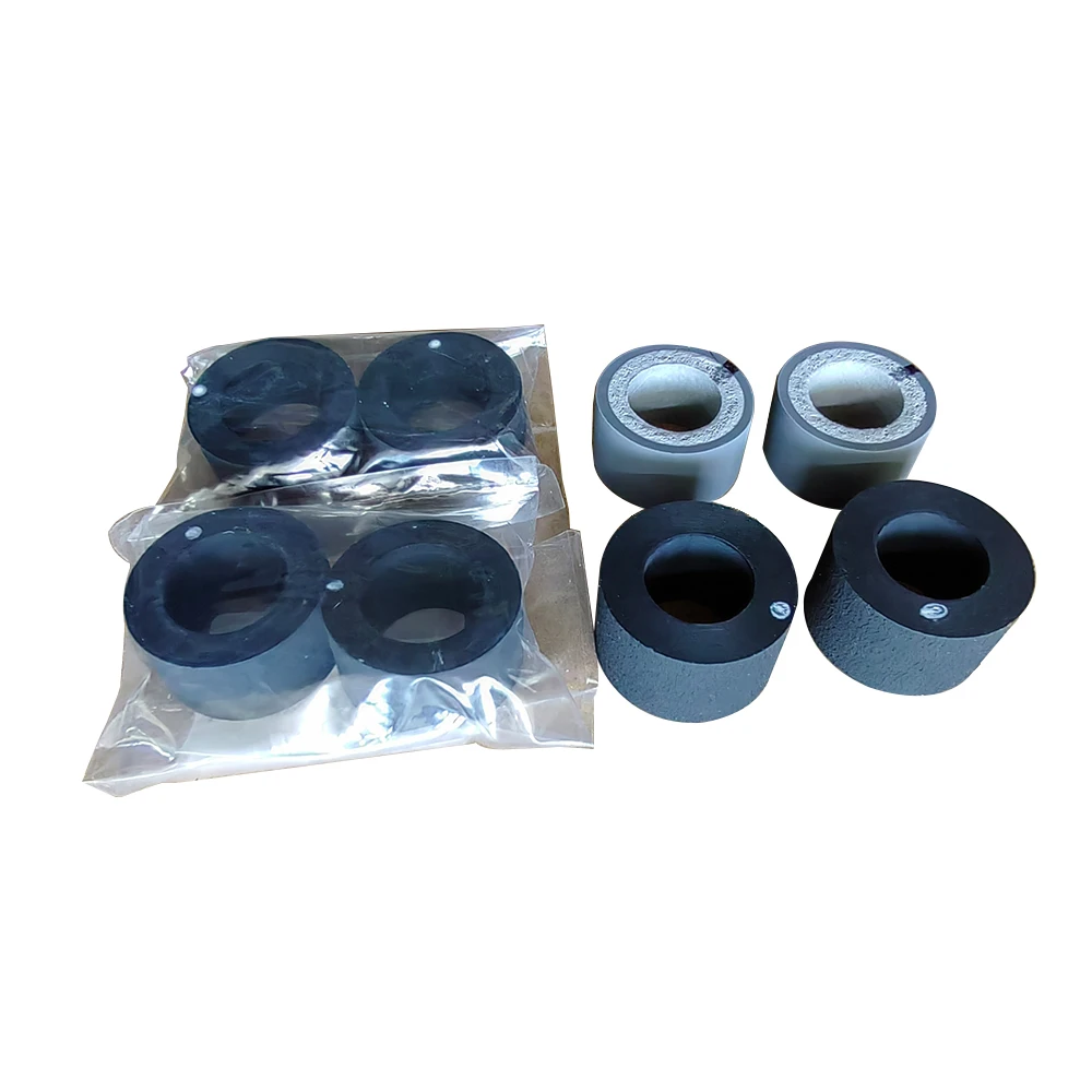 10 X AV003-7981-0-SP Pickup Roller Rubber for AD230 AD240 AD250F AD260 AD260F AD280 AD280F ADF Friction Roller Exchange Kit Tire