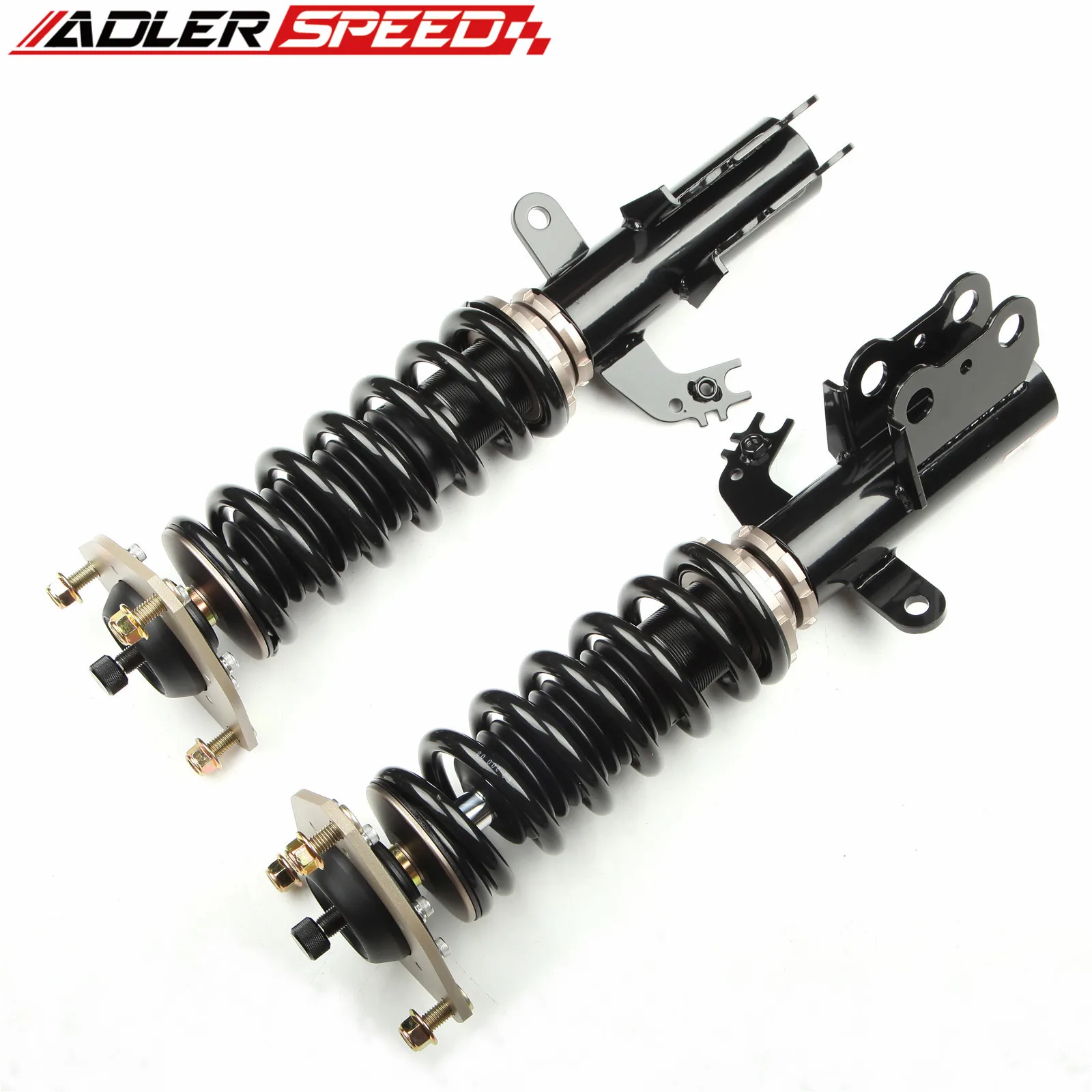 

ADLERSPEED 18 Level Coilovers Struts For Toyota Camry CV50 L LE XLE 12-17 Adj. Damper