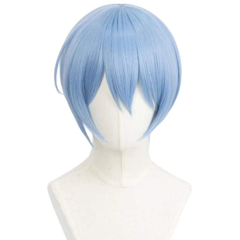 Anime Blue Lock Hiori disfraces de Cosplay Japón U20 partido camiseta de fútbol Hiori You uniforme de fútbol conjunto Tops pantalones cortos pelucas guantes