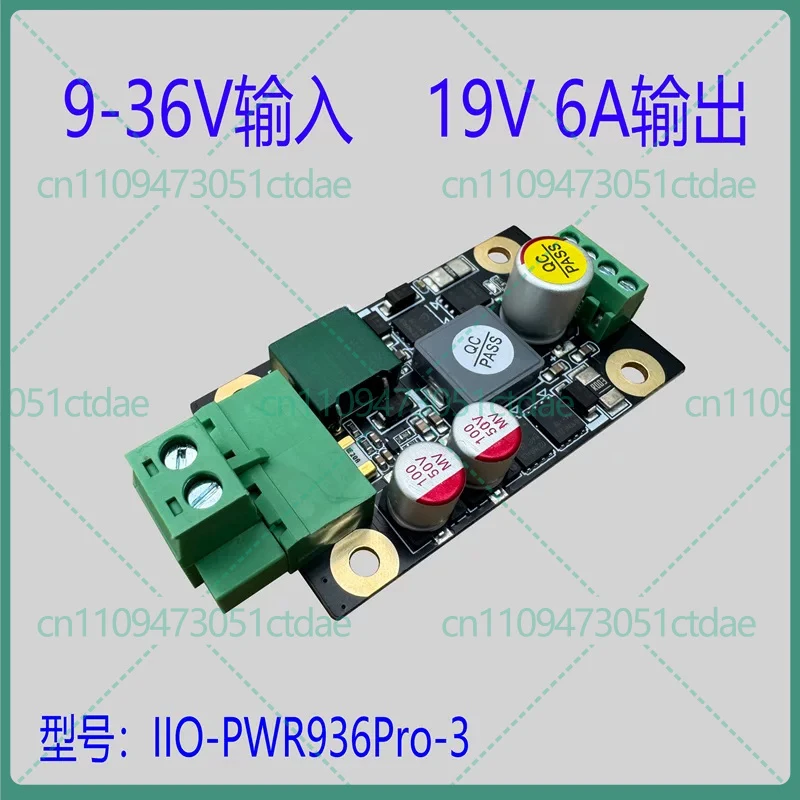 For Industrial Wide Voltage Buck Boost DC-DC Power Module High Power Regulated Output Replacement Parts